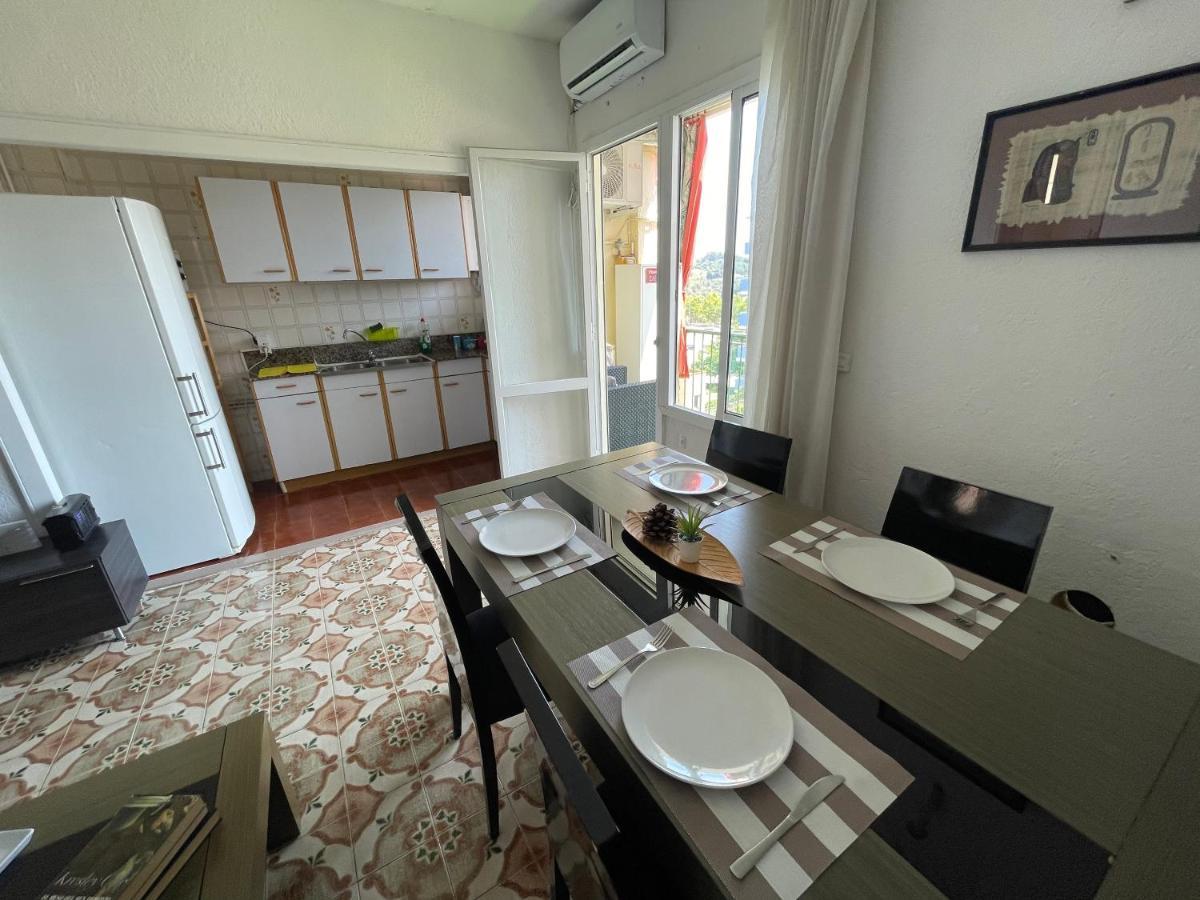 Nice Apartamen Lloret de Mar Exterior photo