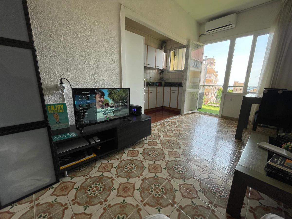 Nice Apartamen Lloret de Mar Exterior photo
